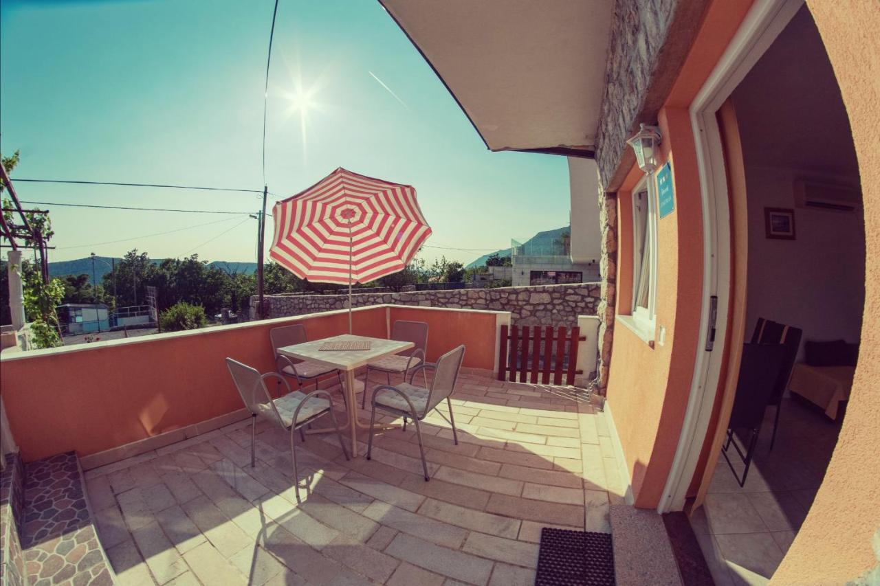 Apartman Ivana Grizane-Belgrad Ngoại thất bức ảnh