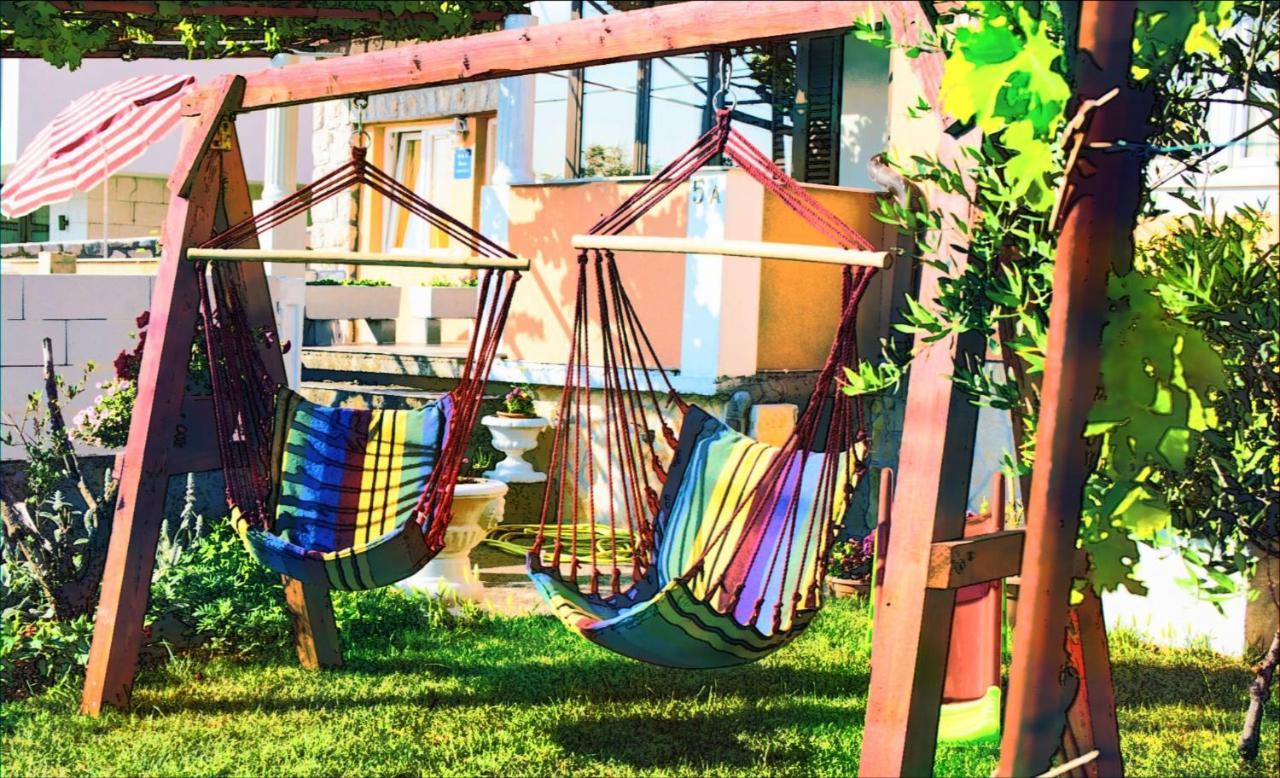 Apartman Ivana Grizane-Belgrad Ngoại thất bức ảnh